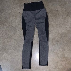 High Waisted Lululemon Leggings